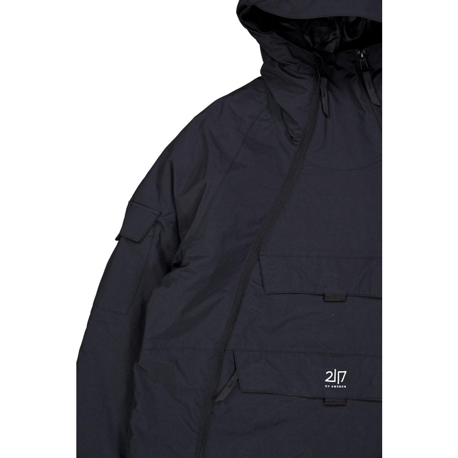 Veste Nelkerim Homme Noir