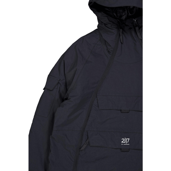 Veste Nelkerim Homme Noir