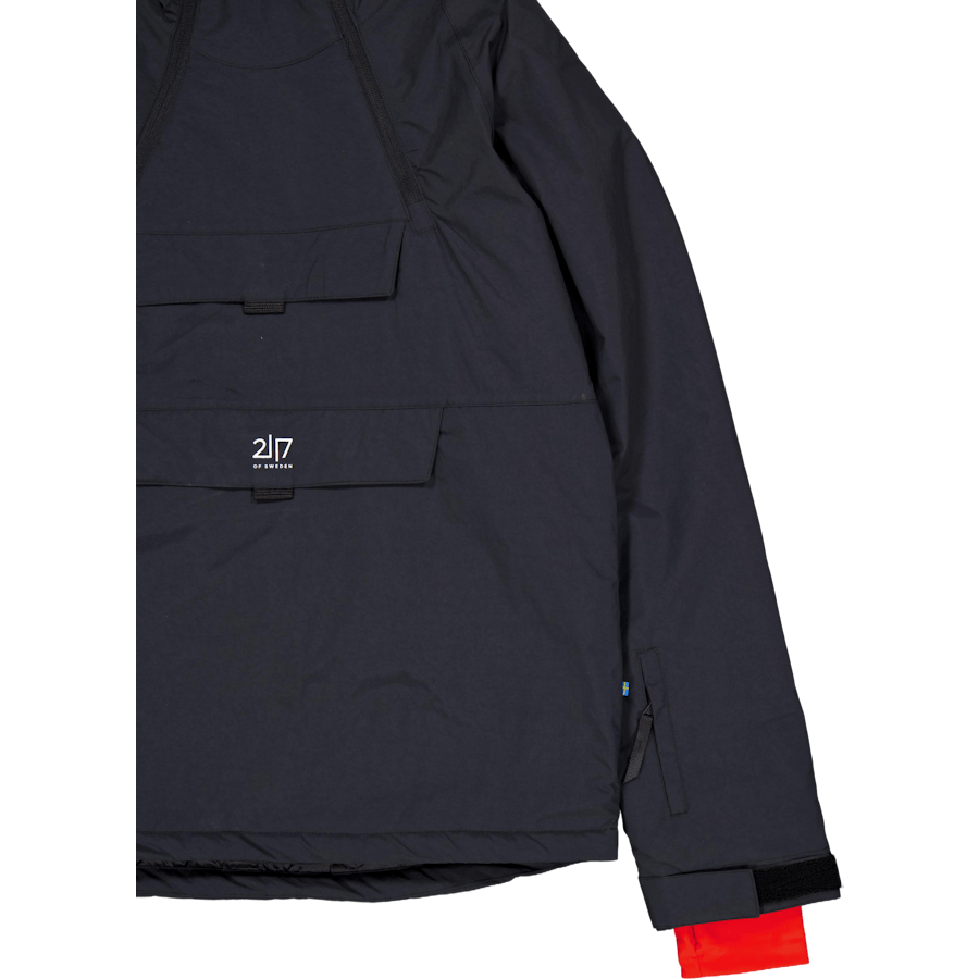 Veste Nelkerim Homme Noir