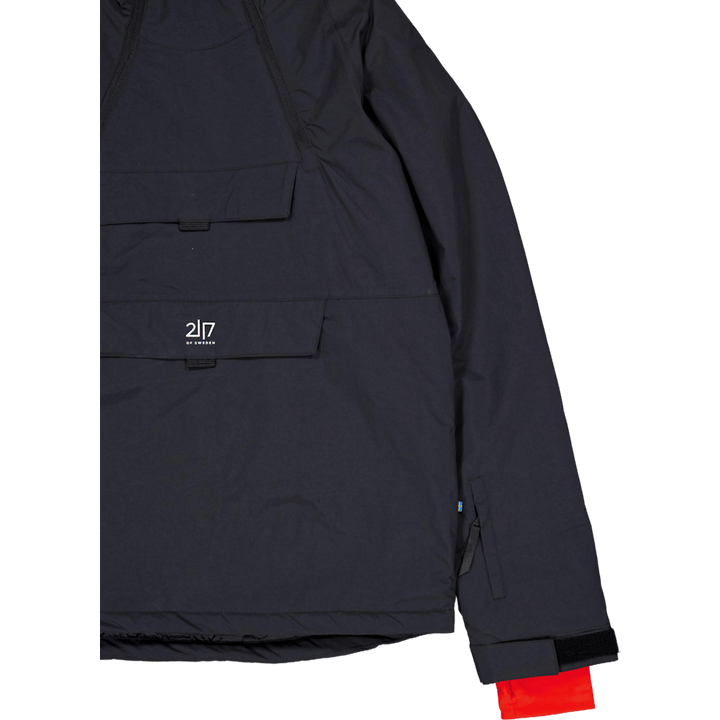 Veste Nelkerim Homme Noir