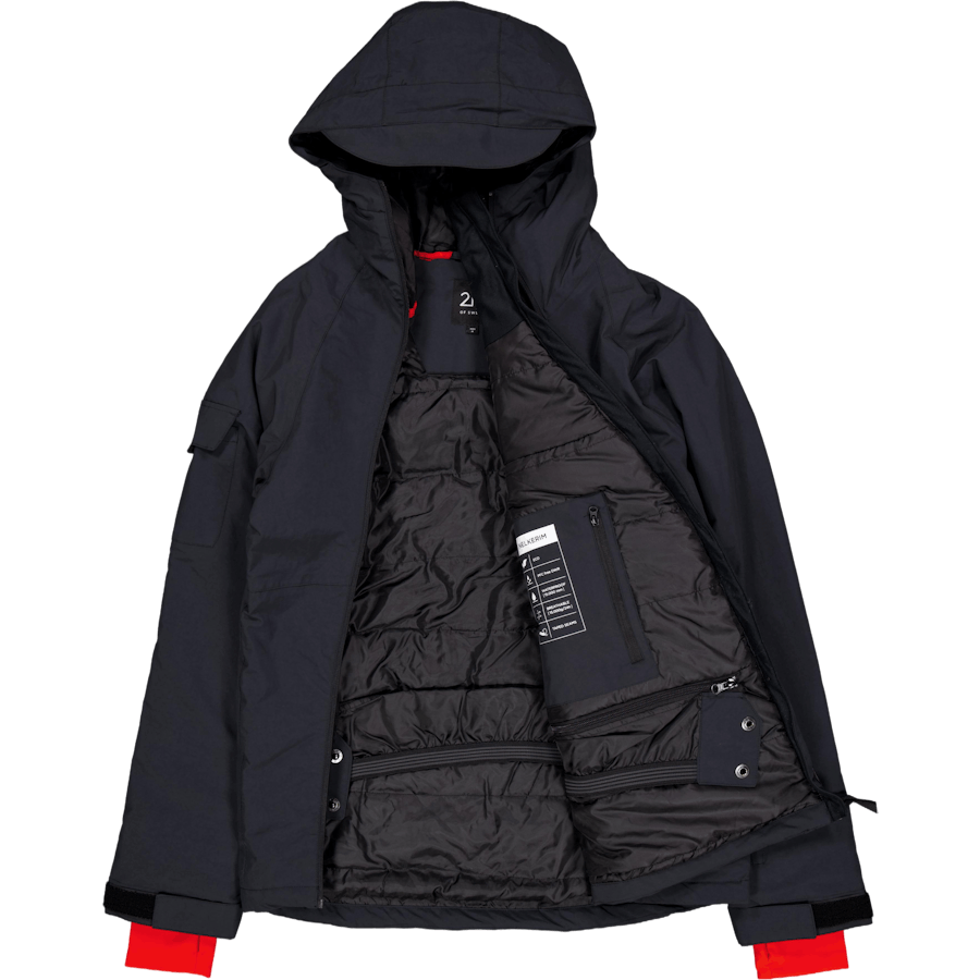 Veste Nelkerim Homme Noir