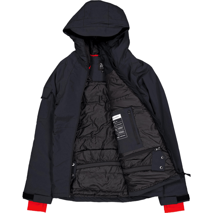 Veste Nelkerim Homme Noir