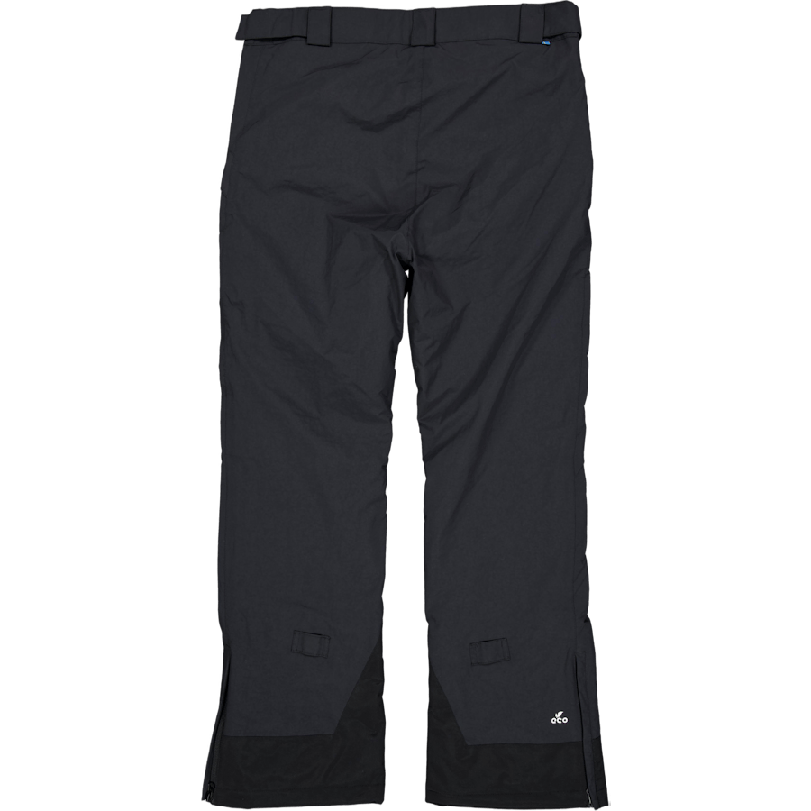 Pantalon Nelkerim Homme Noir
