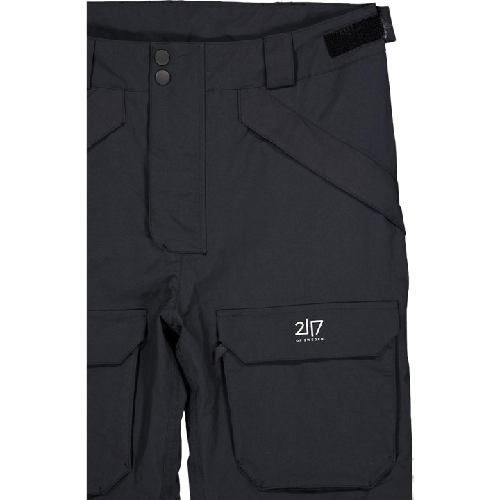 Pantalon Nelkerim Homme Noir