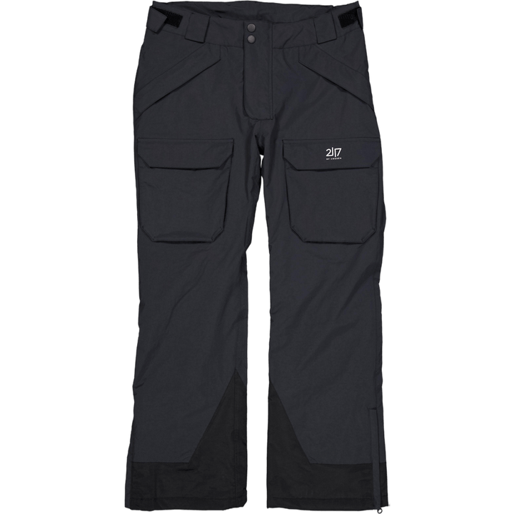 Pantalon Nelkerim Femme Noir