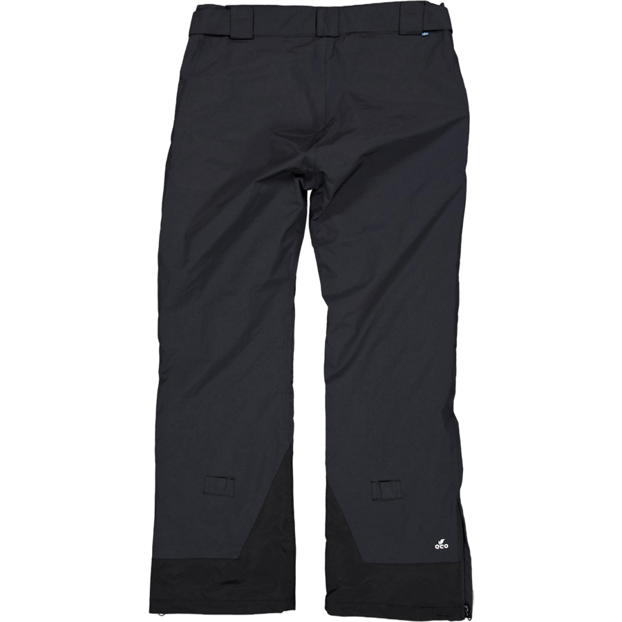 Pantalon Nelkerim Femme Noir