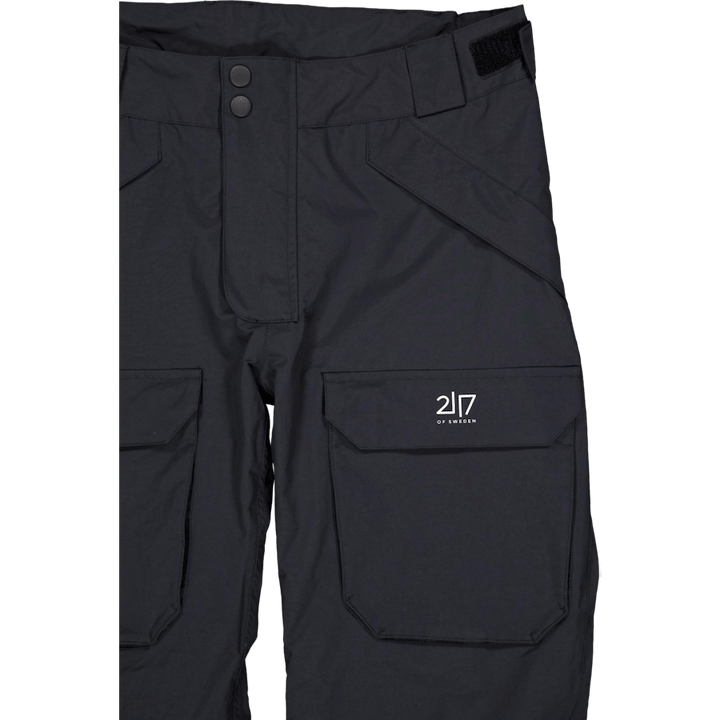 Pantalon Nelkerim Femme Noir