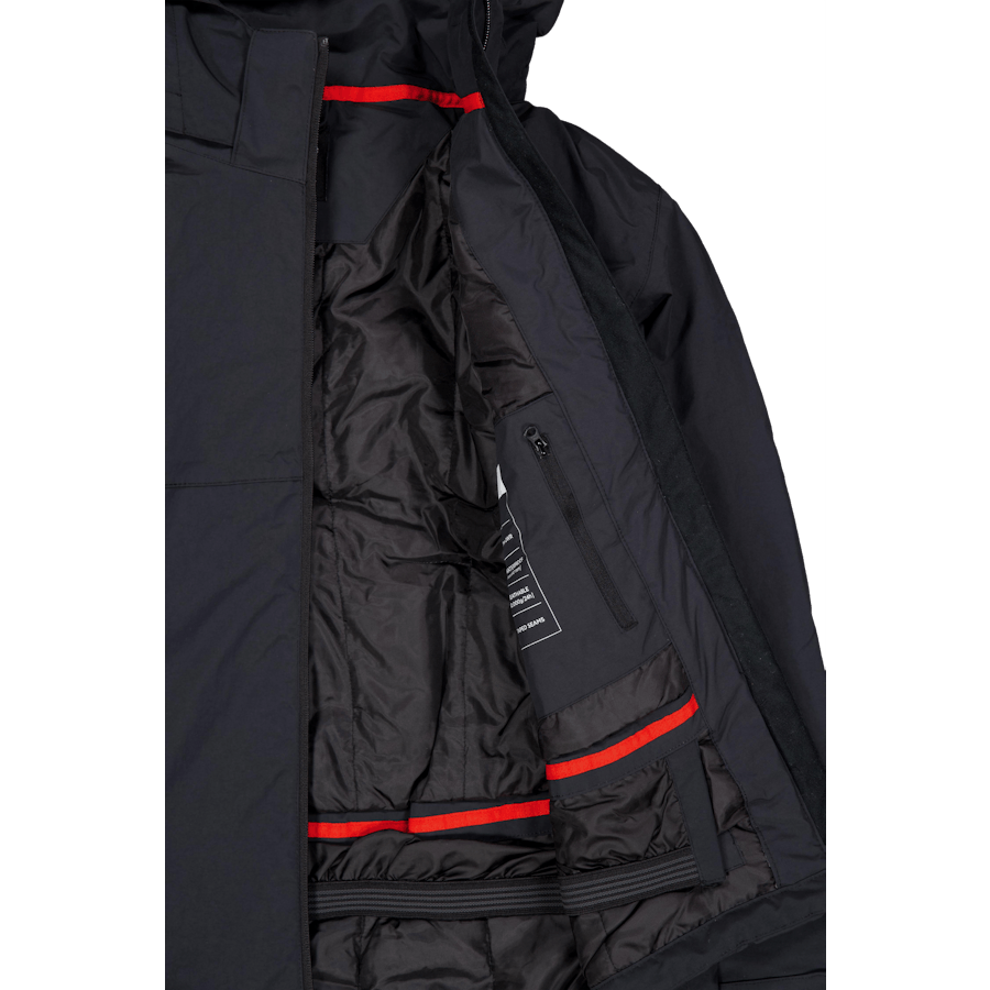 Veste Anjan Jr Noire
