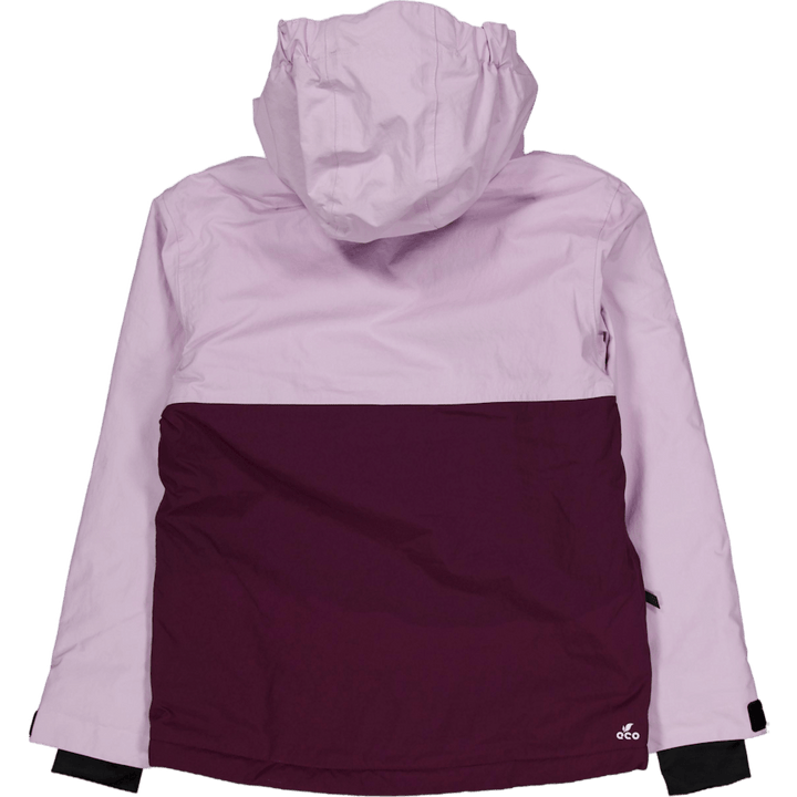 Veste Anjan Jr Prune foncée