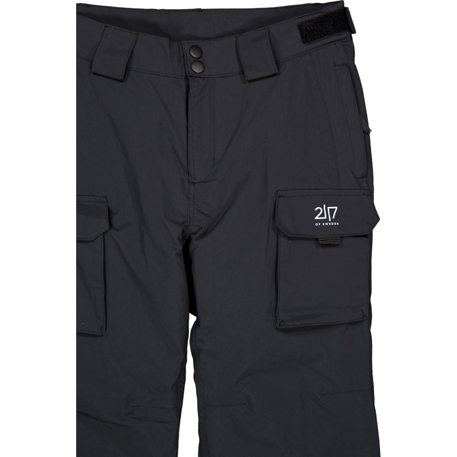 Pantalon Anjan Jr Noir