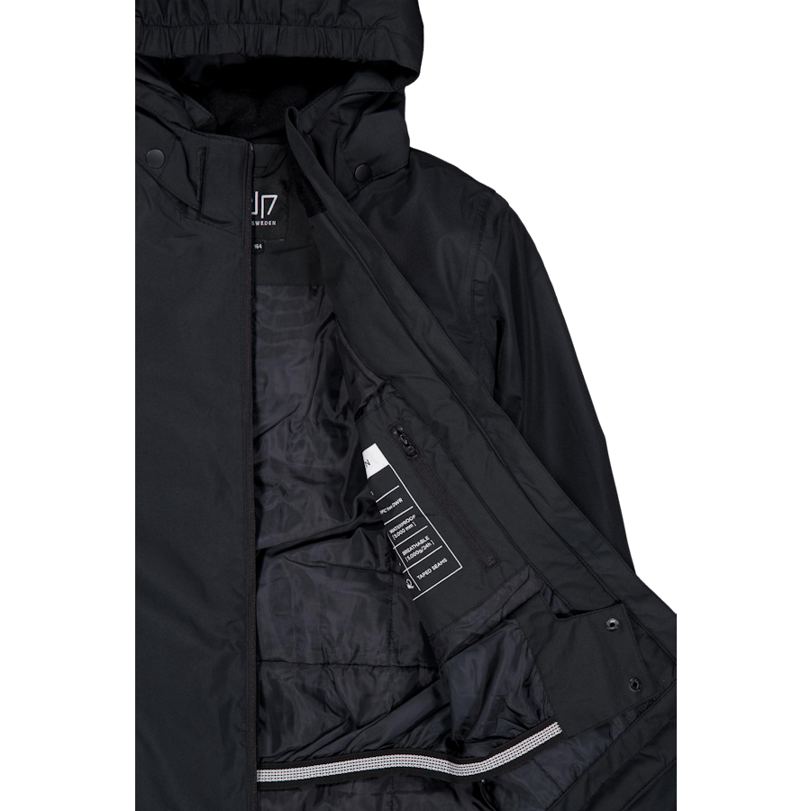 Veste Moliden Jr Noir