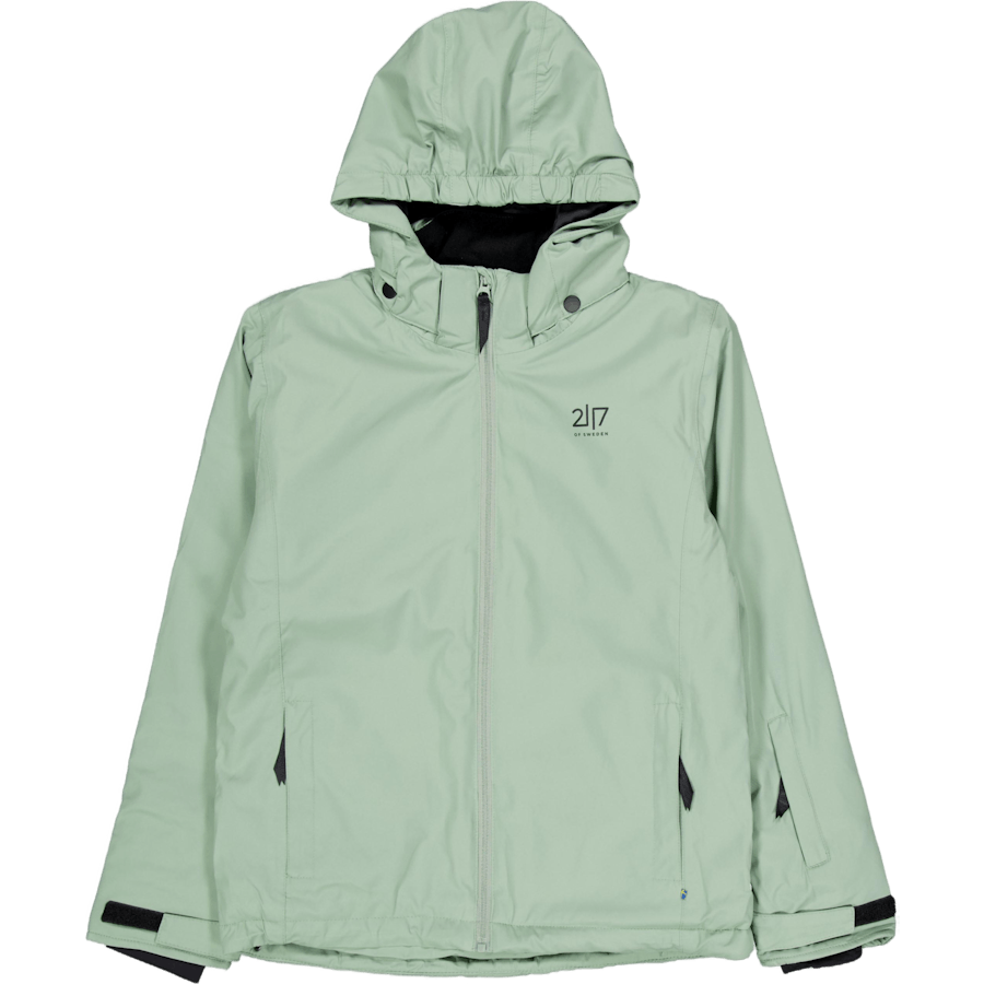 Moliden Jacke Jr Vintage Grün