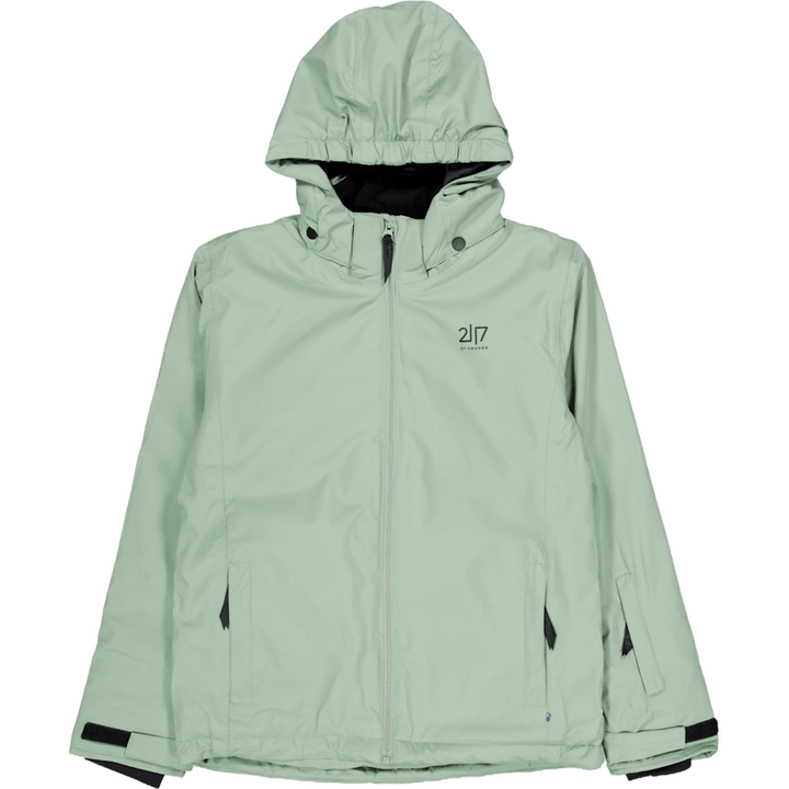Moliden Jacke Jr Vintage Grün