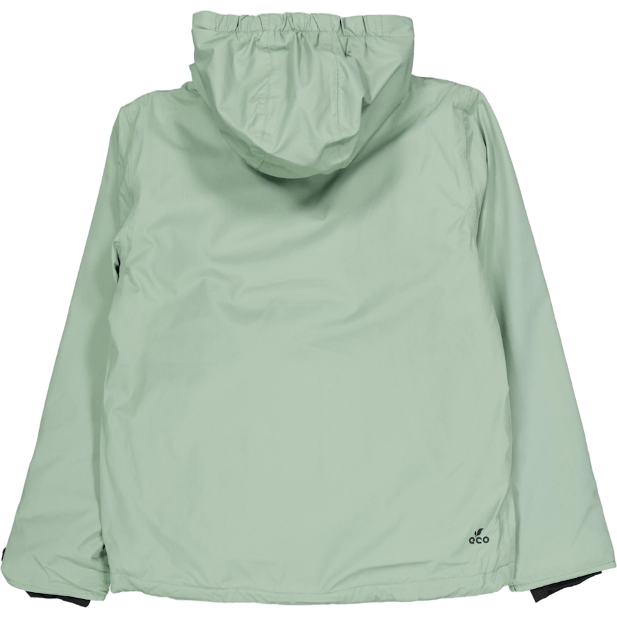 Moliden Jacke Jr Vintage Grün