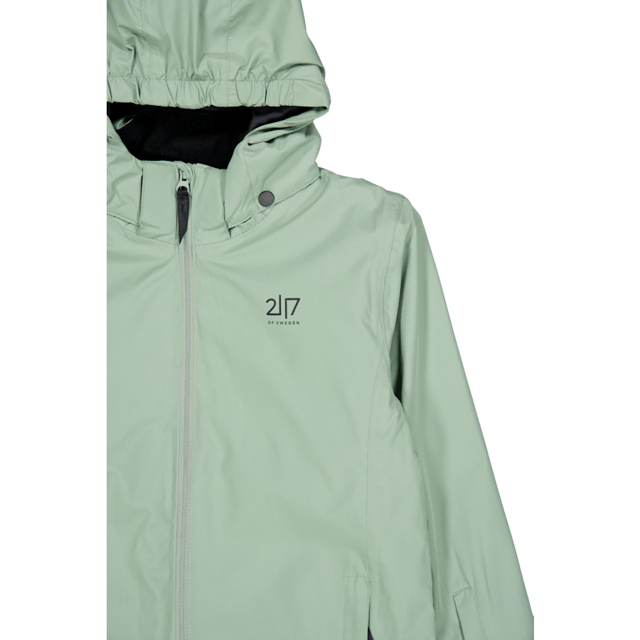 Moliden Jacke Jr Vintage Grün