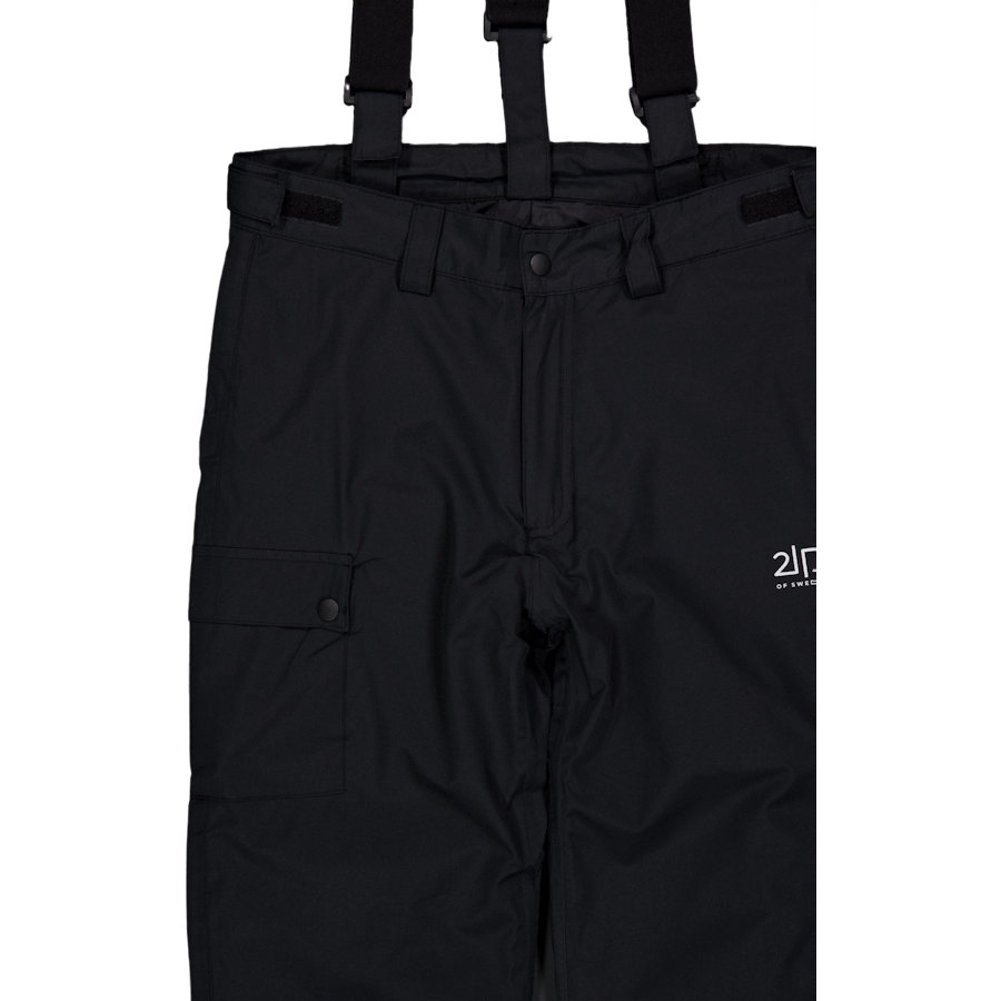 Moliden-Hose Jr Schwarz