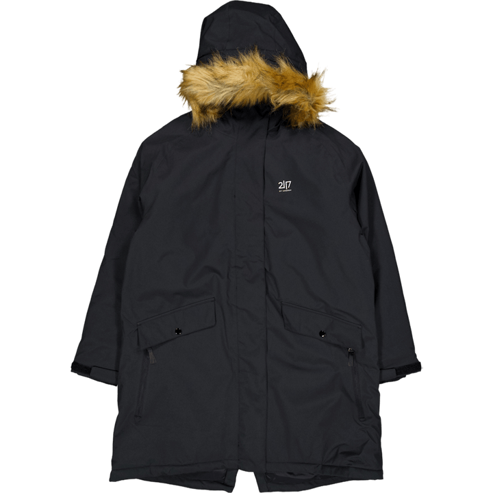 Bergsäng Jacket Women Black