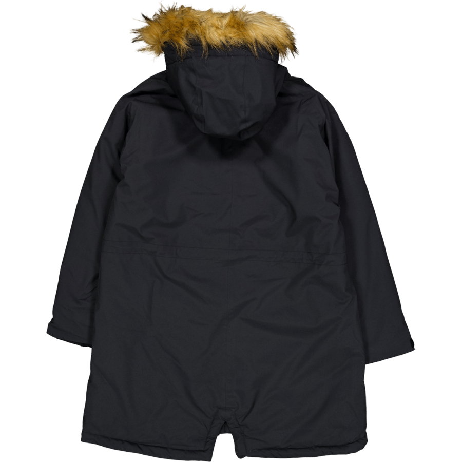 Bergsäng Jacket Women Black