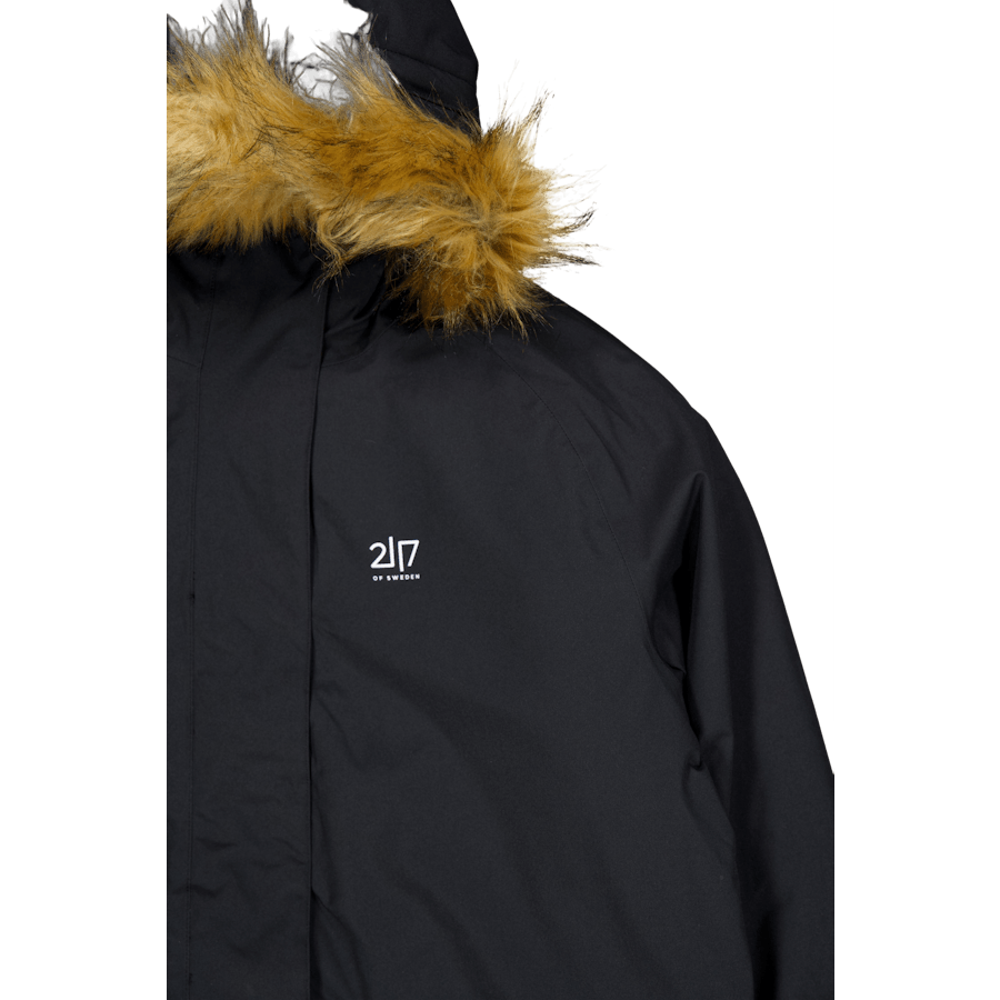 Bergsäng Jacket Women Black