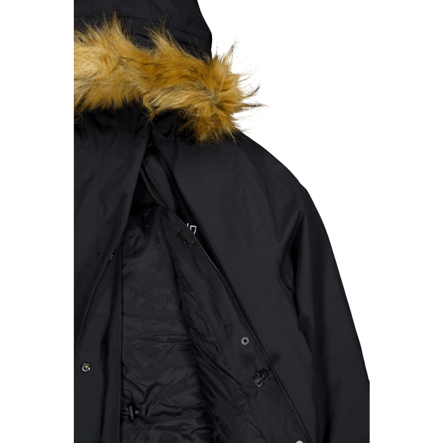 Bergsäng Jacket Women Black