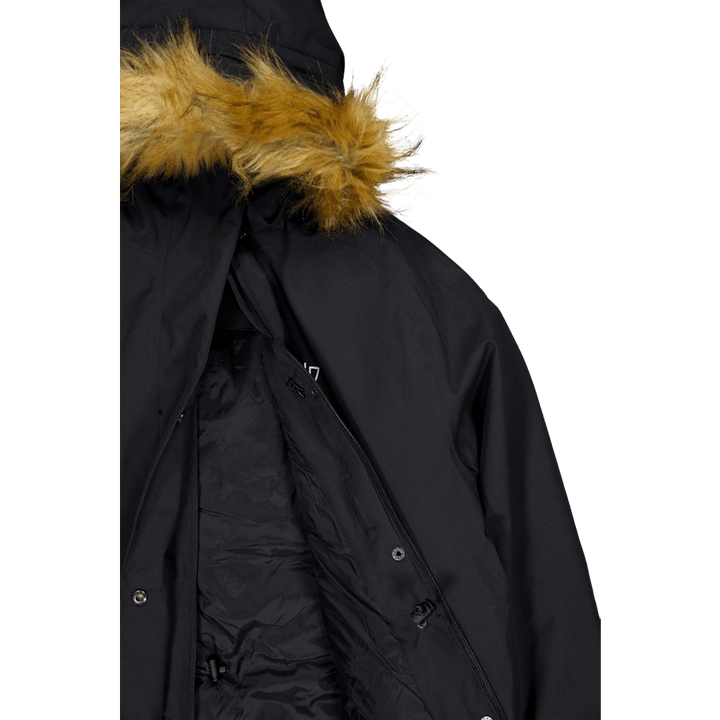 Bergsäng Jacket Women Black