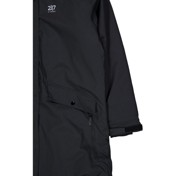 Bergsäng Jacket Women Black