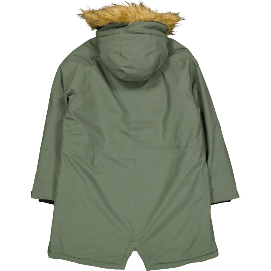 Bergsäng Jacket Women Forrest Green