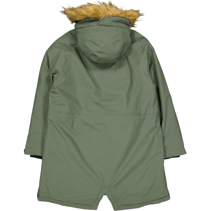 Bergsäng Jacket Women Forrest Green