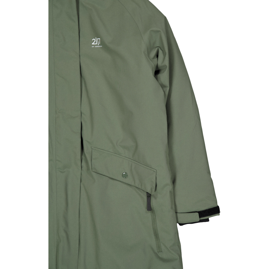 Bergsäng Jacket Women Forrest Green