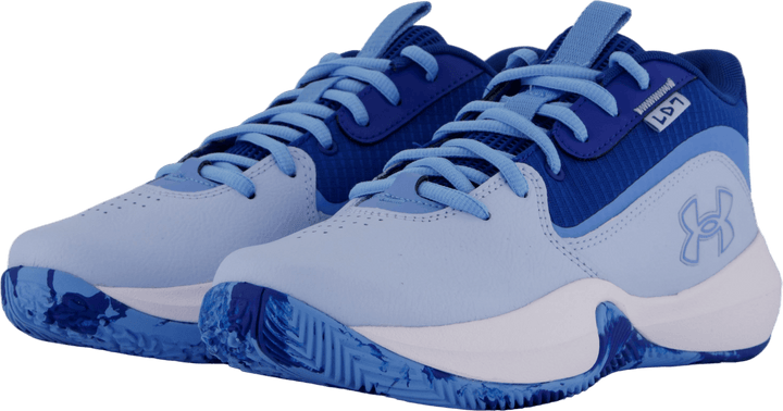 Ua Gs Lockdown 7 Horizon Blu