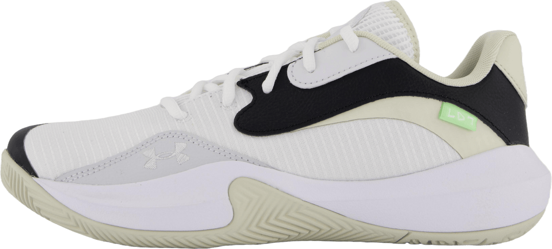 Ua Lockdown 7 Low White