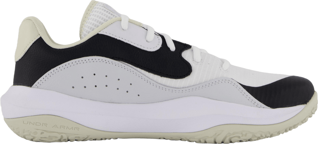 Ua Lockdown 7 Low White
