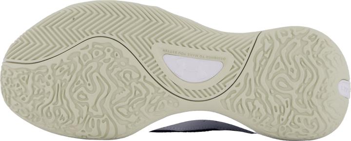 Ua Lockdown 7 Low White
