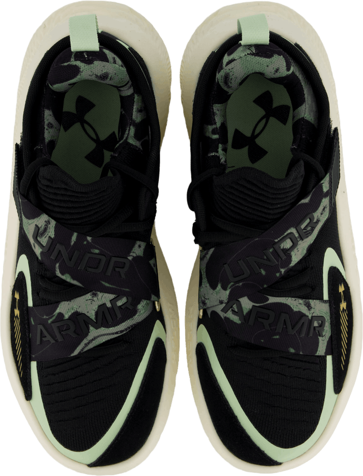 Ua Flow Futr X 4 Camo Nero