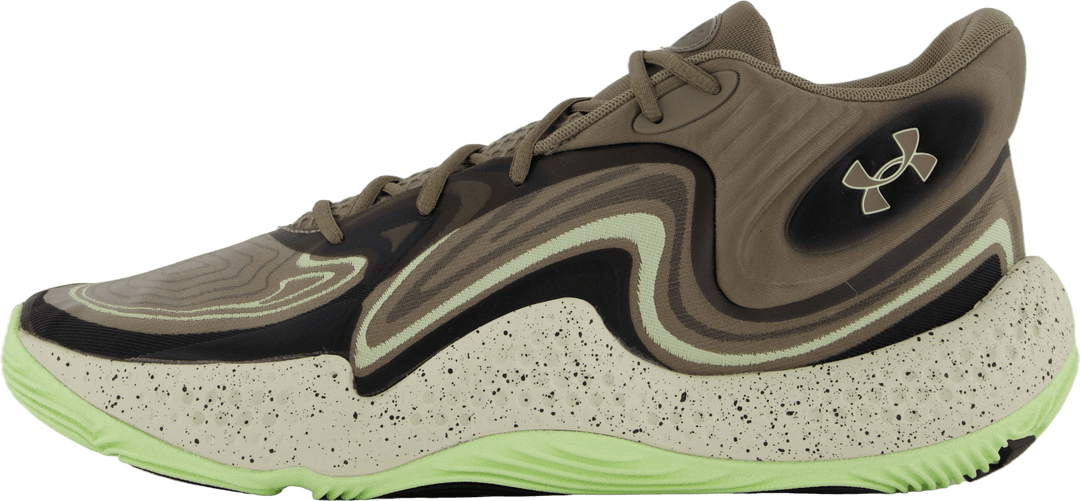 Ua Spawn 6 Mid Camo Camel