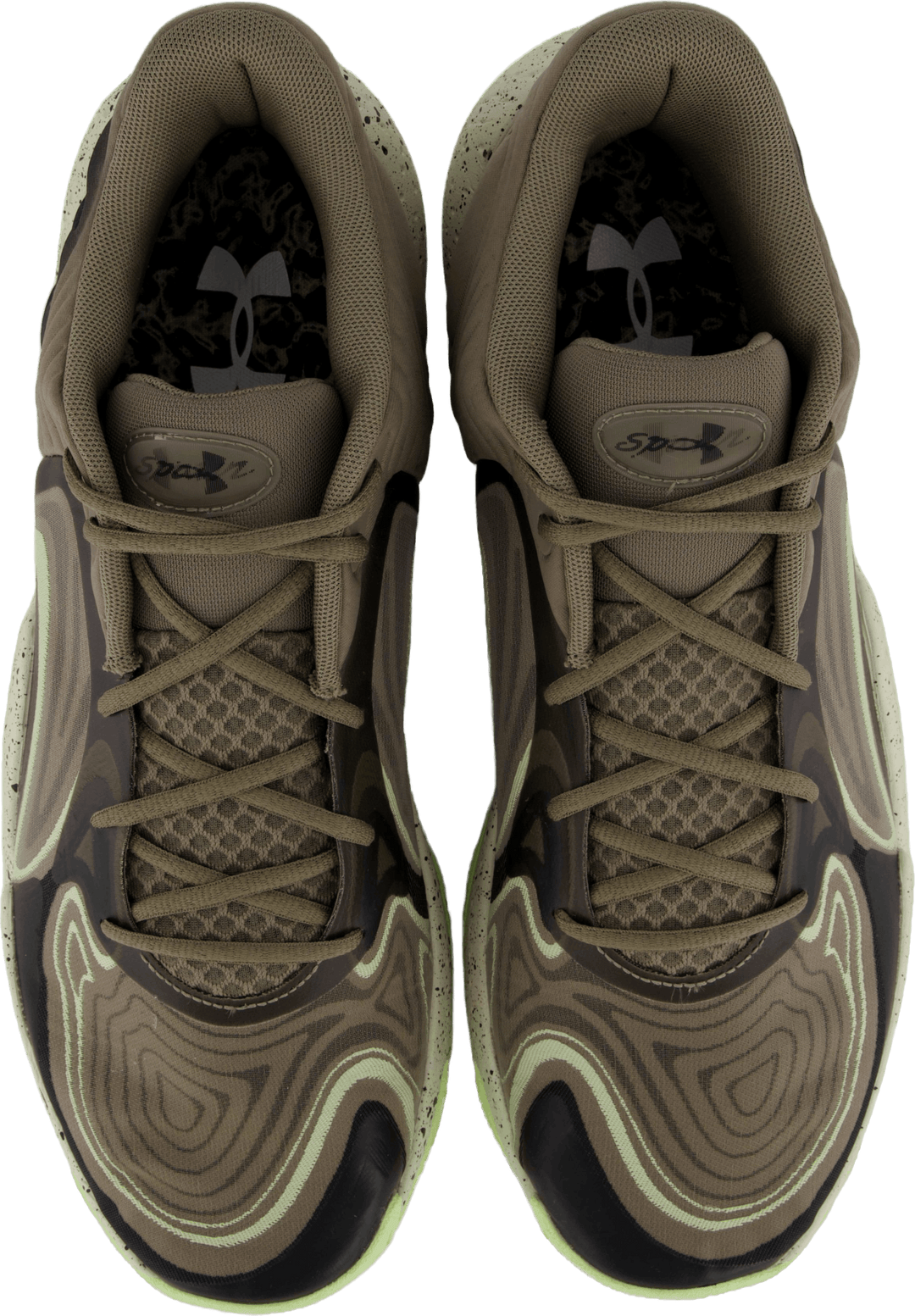 Ua Spawn 6 Mid Camo Camel