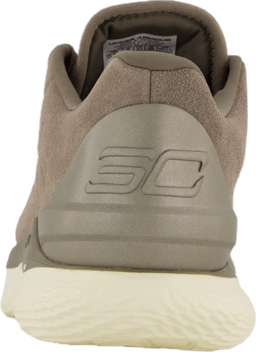 Curry 1 Low Flotro Lux Camel