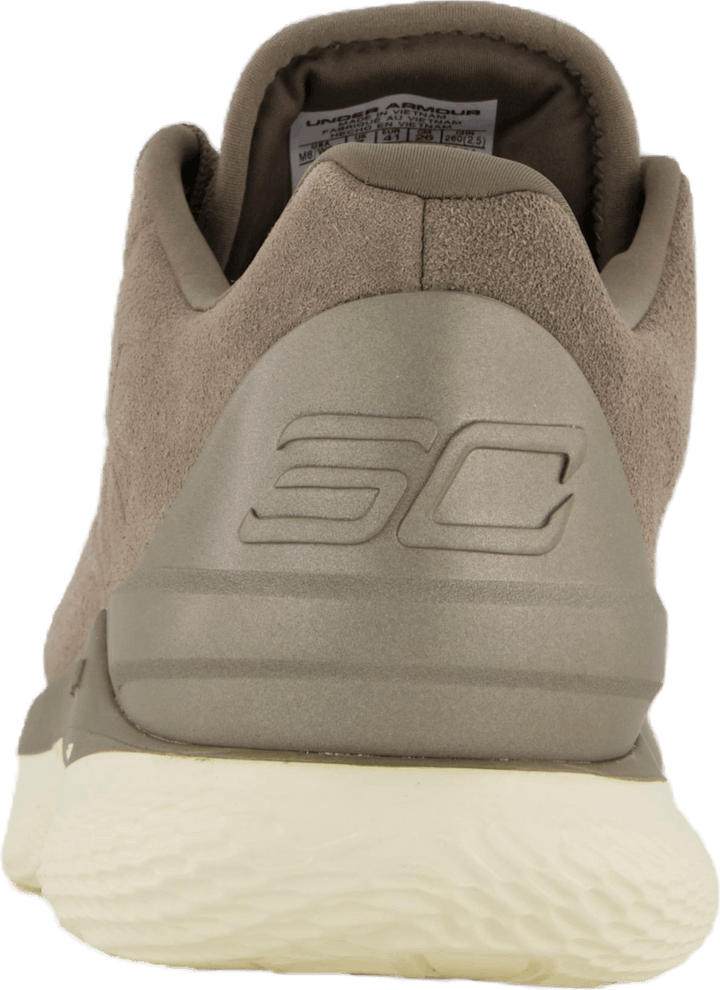 Curry 1 Low Flotro Lux Camel