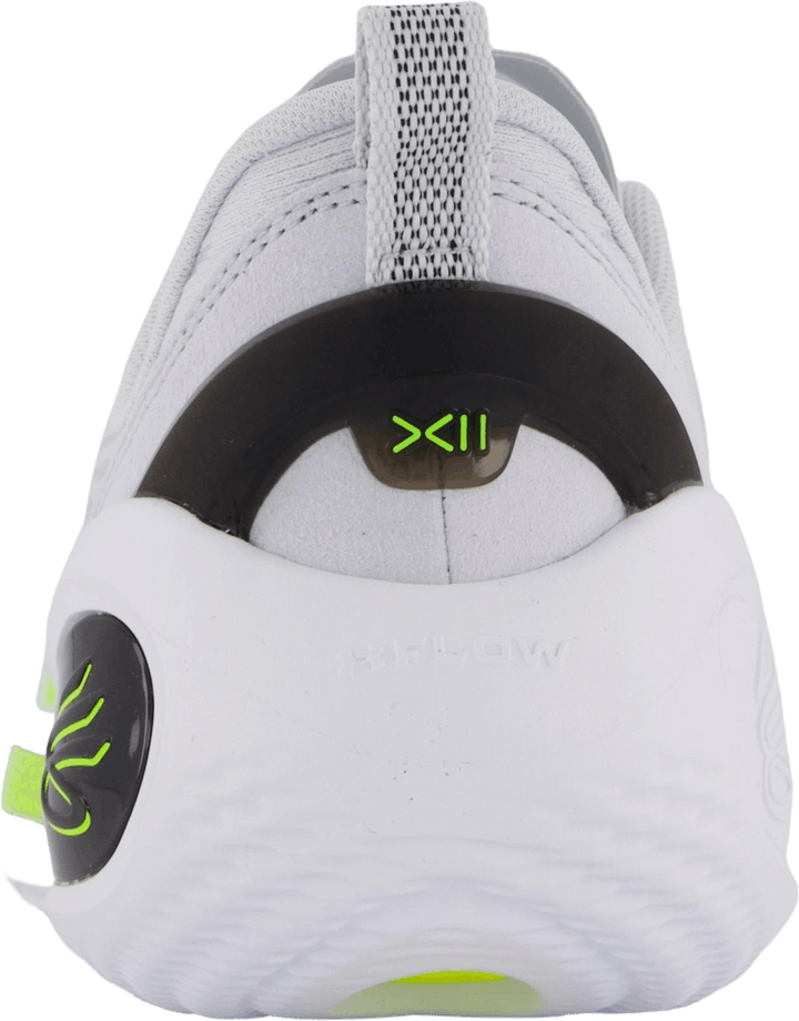 Curry 12 Bianco