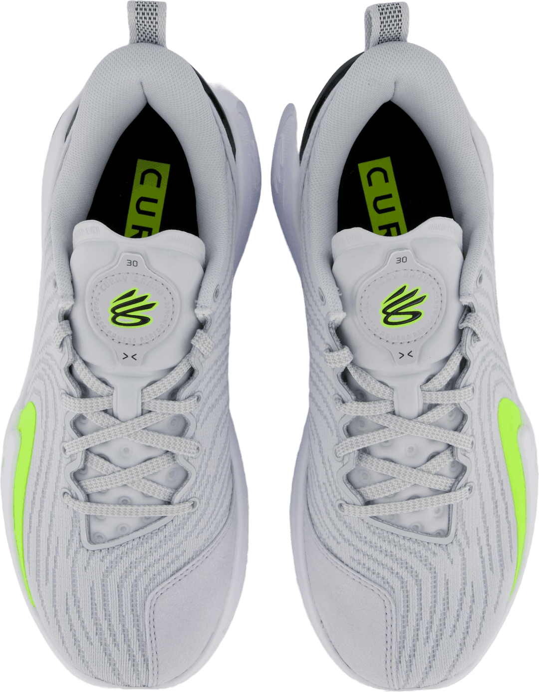 Curry 12 Bianco