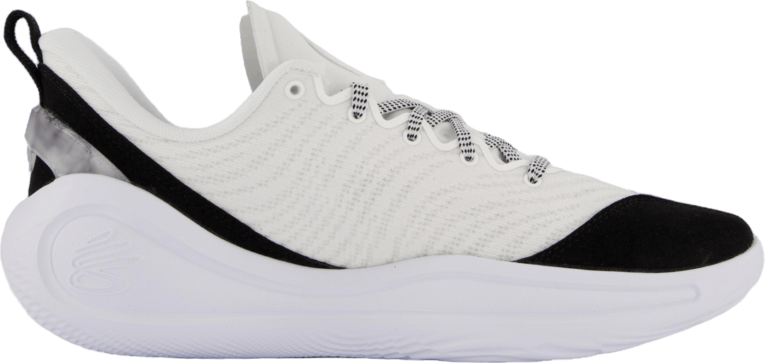 Curry 12 Ss White