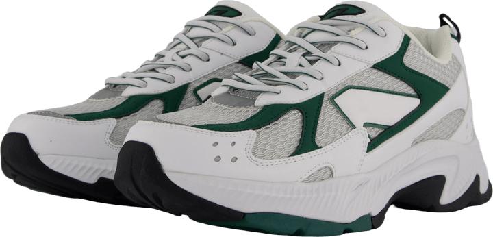 Corridore Forma Bianco Verde