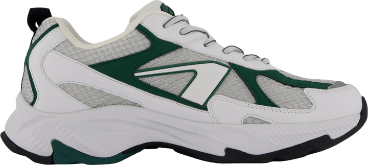 Corridore Forma Bianco Verde