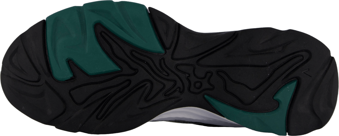 Corridore Forma Bianco Verde