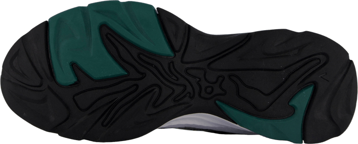 Corridore Forma Bianco Verde