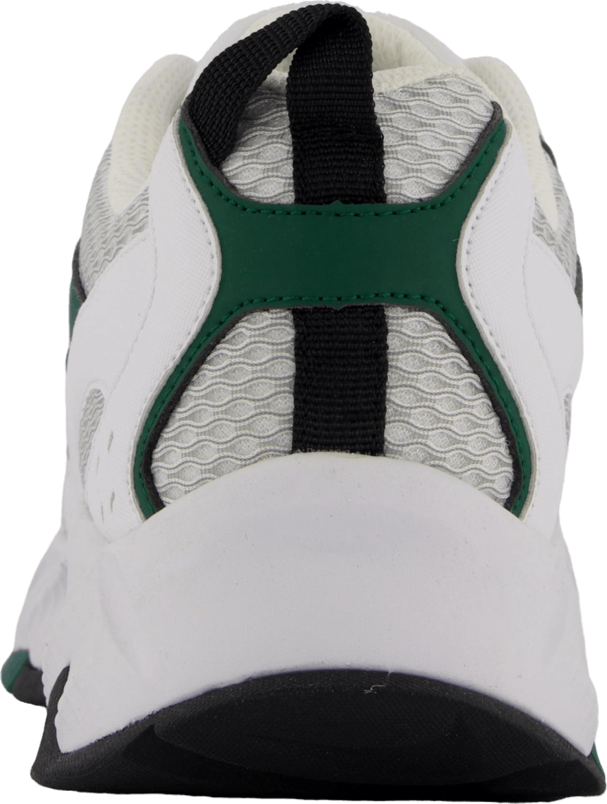 Corridore Forma Bianco Verde