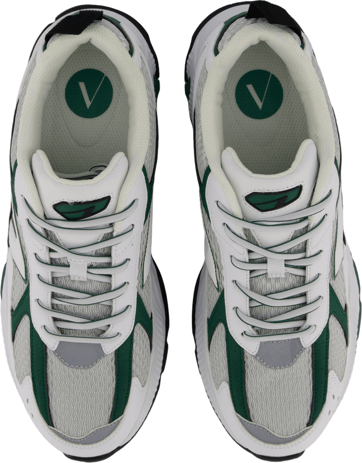 Corridore Forma Bianco Verde