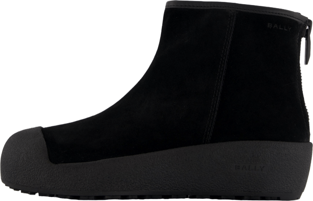 Guard III L Noir