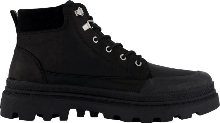 Pallatrooper Cuff Wp+ Black