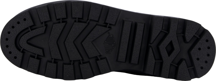 Pallatrooper Cuff Wp+ Black